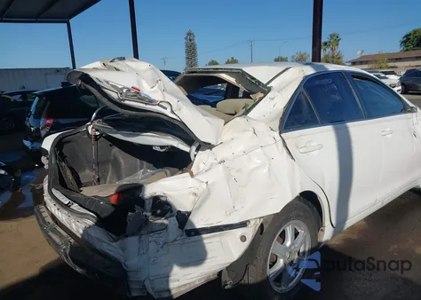 2007 Toyota Camry Le from USA, damaged, VIN JTNBE46K573083293